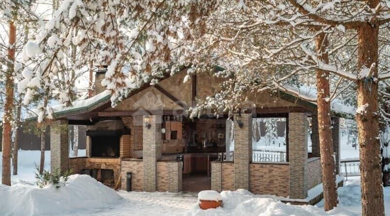 Коттедж, 960 м2 Одинцово - изображение 3