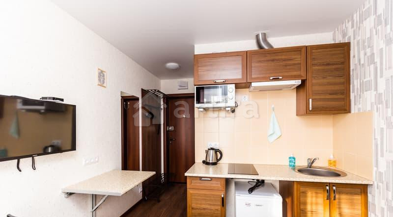 Студия, 15 м2, 1/9 эт. Москва - изображение 7