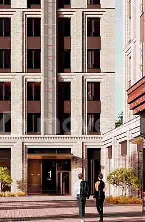 2-комн. квартира, 39.2 м2, 8/34 эт. Москва