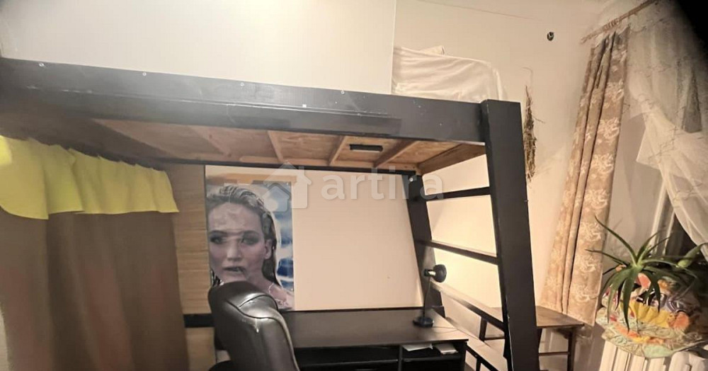 Комната, 24 м2, 3/3 эт. Москва - изображение 4