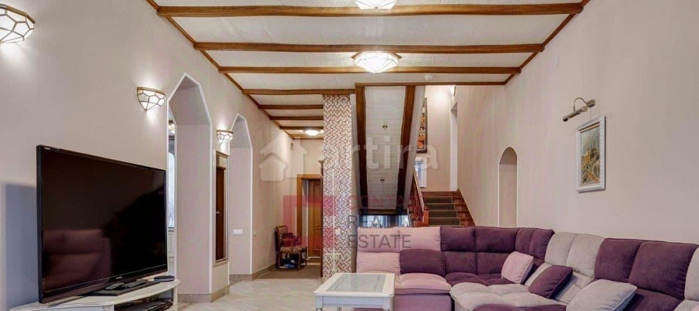 Дом, 400 м2, 20 соток, 3 эт. Одинцово - изображение 1