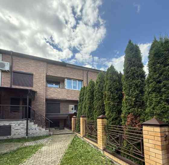 Таунхаус, 202 м2, 4 сотки, 2 эт. Пушкино