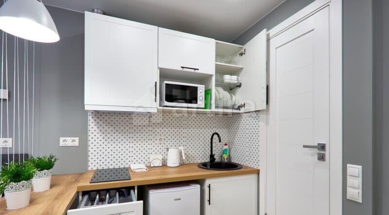 Студия, 13 м2, 2/5 эт. Подольск - изображение 11