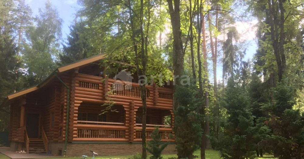 Дом, 162 м2, 20 соток, 2 эт. Солнечногорск - изображение 2