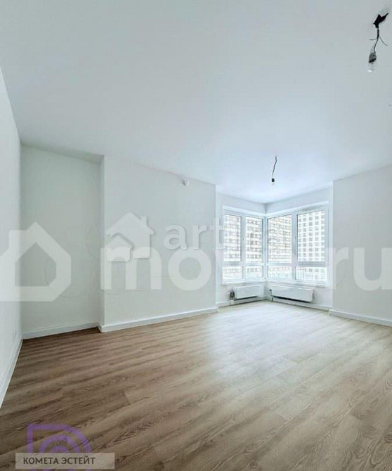 3-комн. квартира, 73 м2, 3/33 эт. Москва - изображение 6