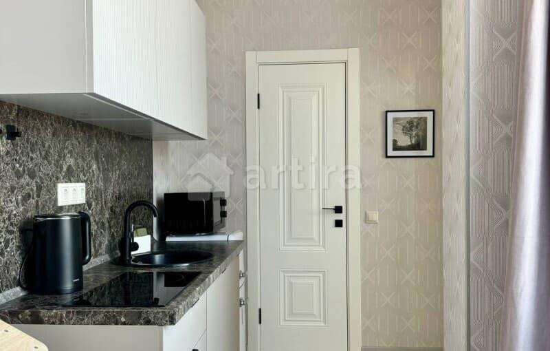 Студия, 27 м2, 9/16 эт. Видное - изображение 16