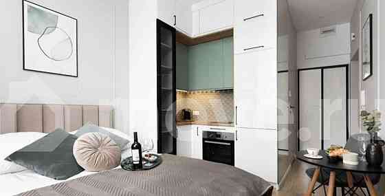 Студия, 15.2 м2, 3/5 эт. Москва