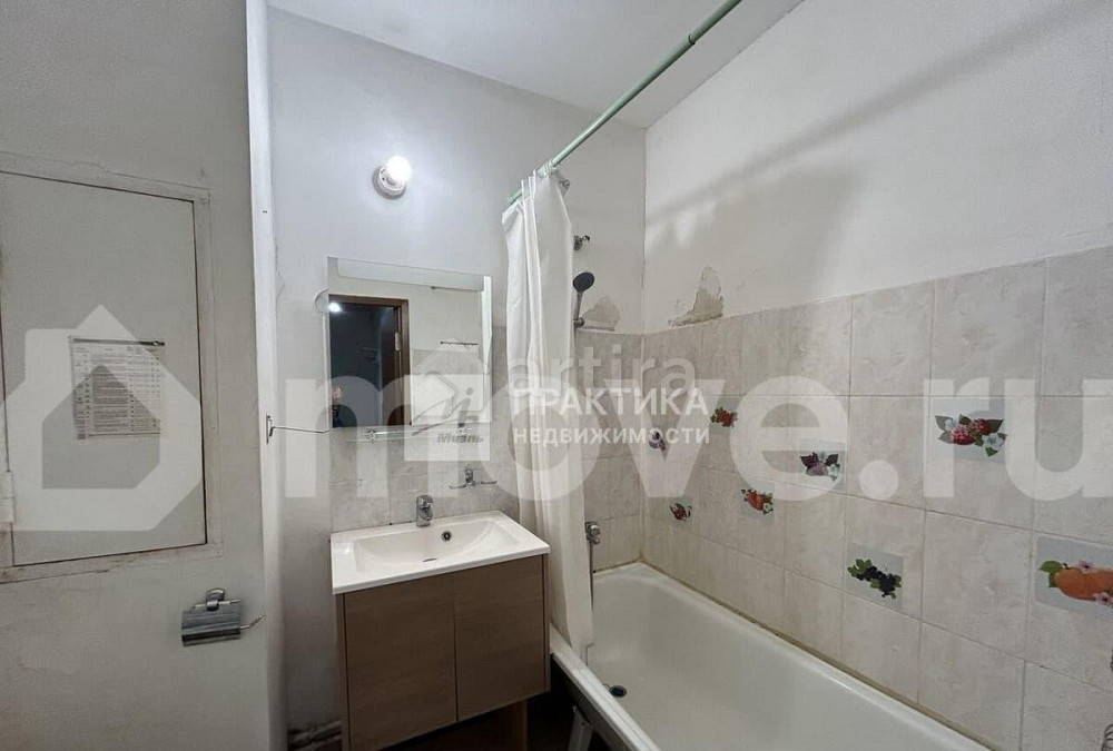 1-комн. квартира, 35 м2, 12/17 эт. Москва - изображение 7