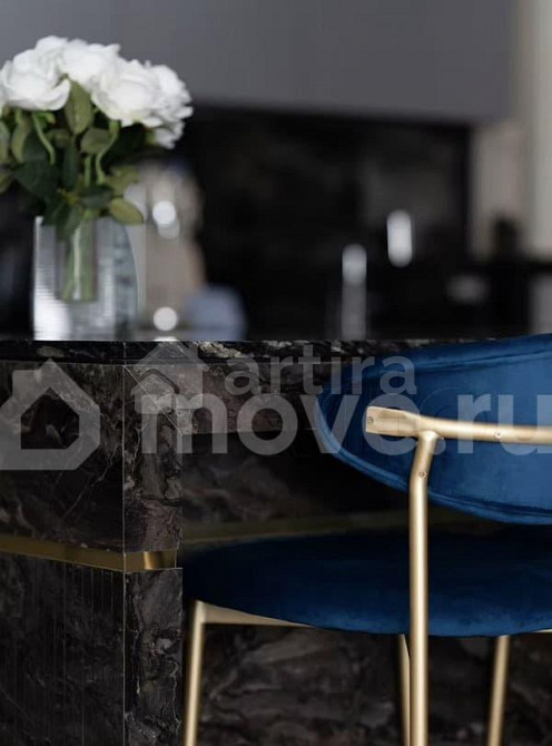 3-комн. квартира, 106 м2, 19/53 эт. Москва - изображение 7