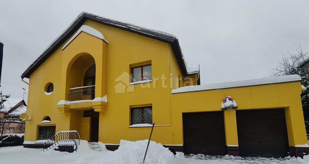 Дом, 303 м2, 8.7 сотки, 2 эт. Котельники - изображение 1