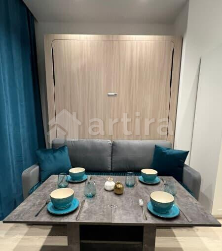 1-комн. квартира, 16 м2, 4/5 эт. Санкт-Петербург - изображение 3