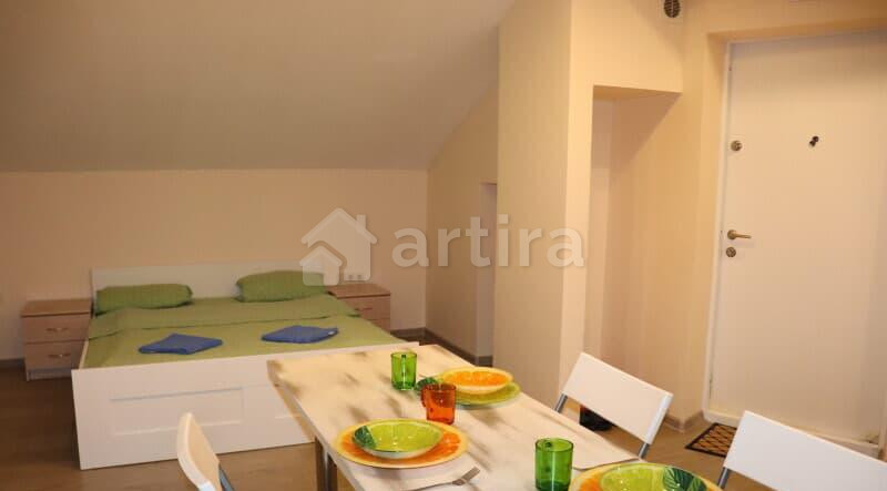 Студия, 56 м2, 4/4 эт. Москва - изображение 3