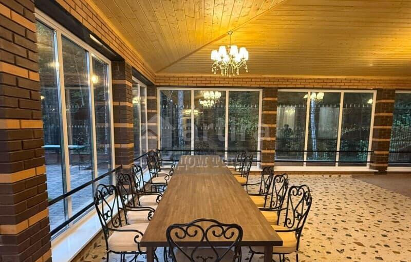 Коттедж, 300 м2 Краснознаменск - изображение 6