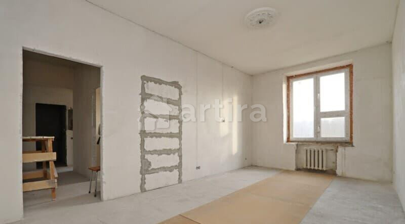 2-комн. квартира, 55 м2, 6/8 эт. Москва - изображение 4