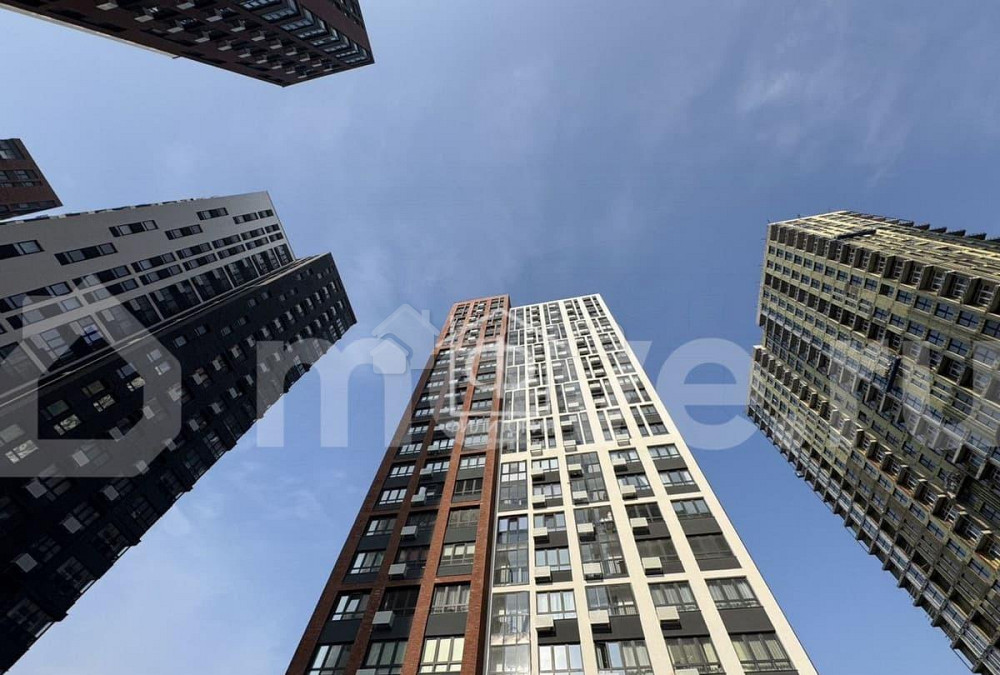 2-комн. квартира, 53.7 м2, 9/23 эт. Москва - изображение 3