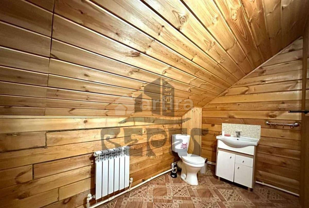 Дом, 120 м2, 4 сотки, 2 эт. Казань - изображение 16