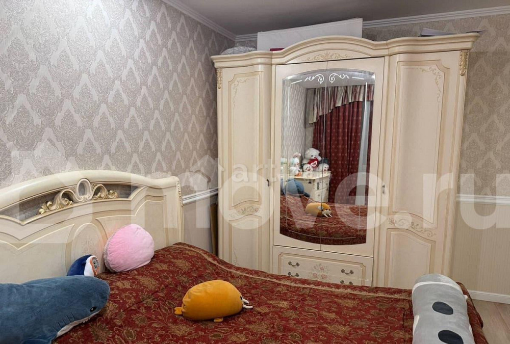 4-комн. квартира, 92.5 м2, 1/17 эт. Москва - изображение 2