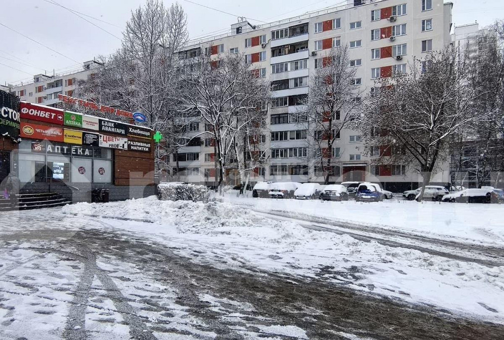 Студия, 13 м2, 1/9 эт. Москва - изображение 2