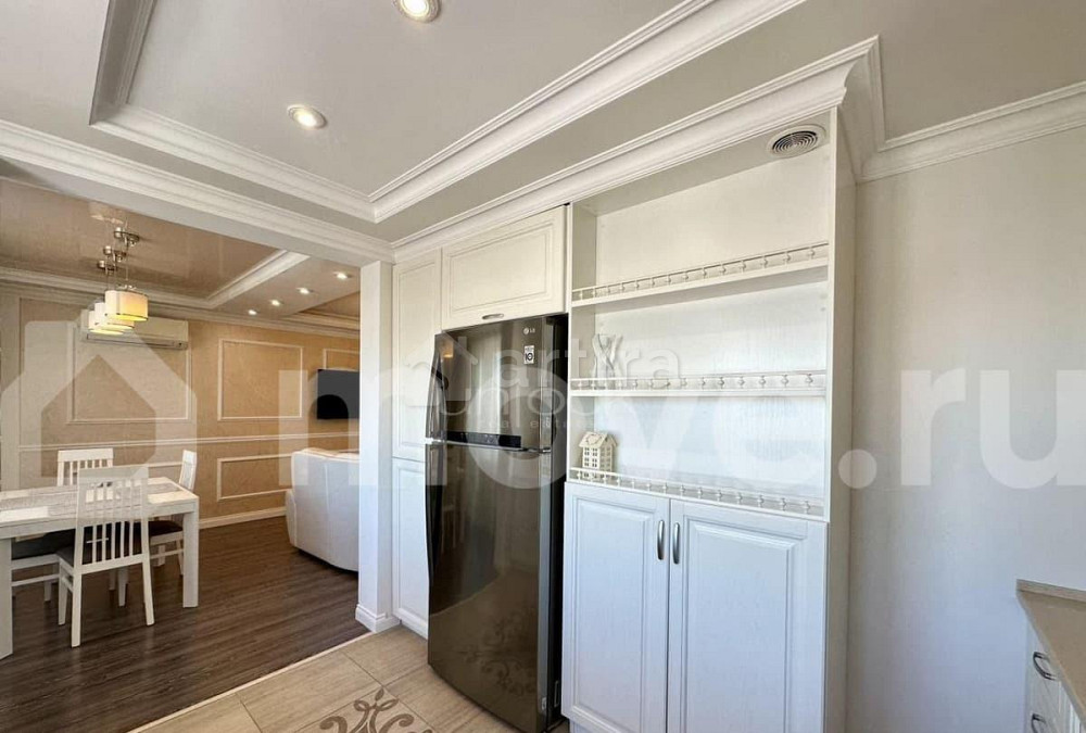 3-комн. квартира, 76 м2, 16/16 эт. Москва - изображение 4