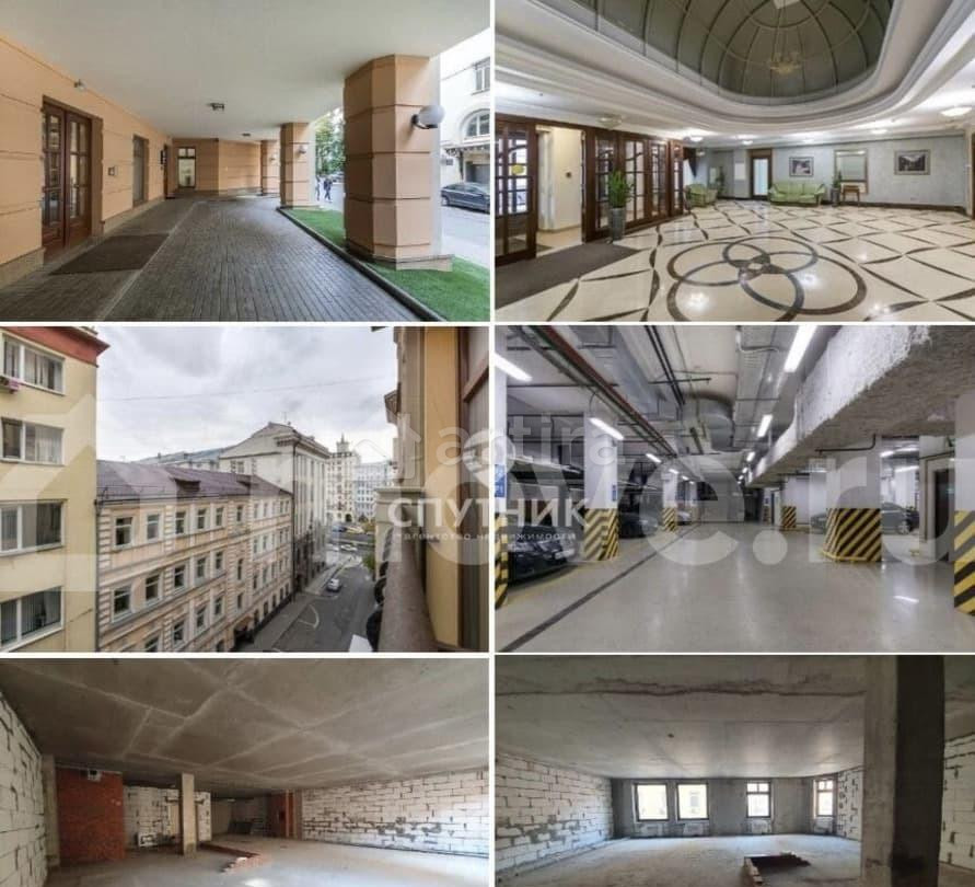 Студия, 118.8 м2, 3/9 эт. Москва - изображение 2