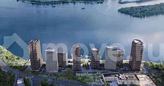 Студия, 45.7 м2, 3/30 эт. Москва