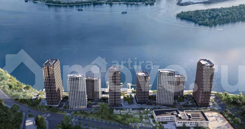 Студия, 45.7 м2, 3/30 эт. Москва - изображение 4