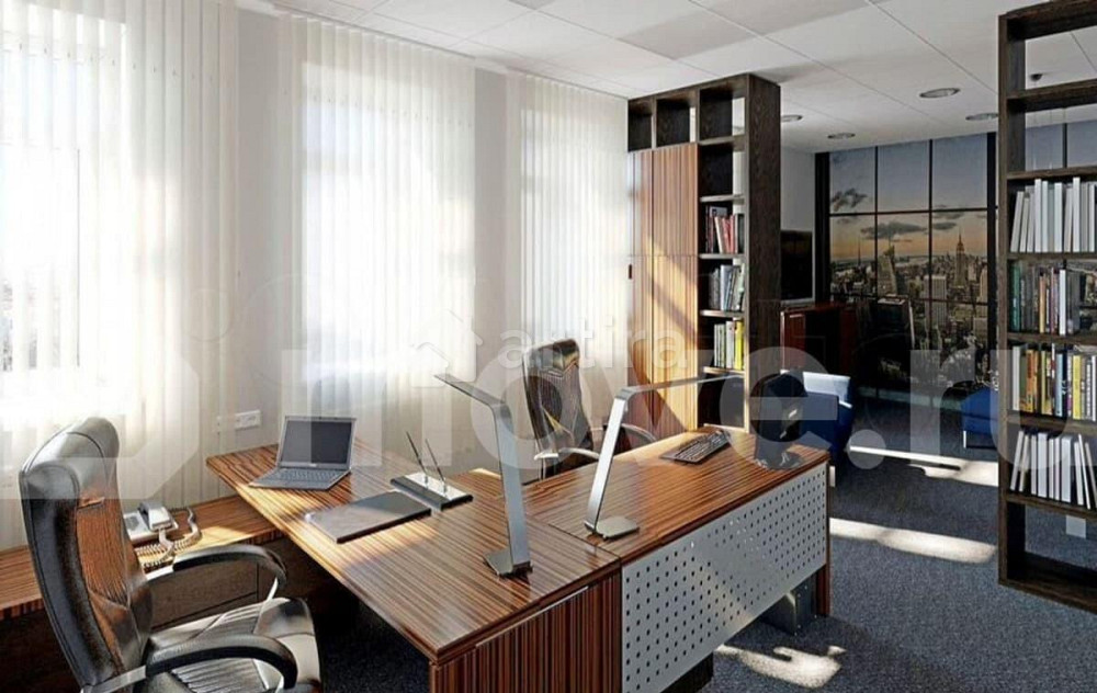 Студия, 25 м2, 1/4 эт. Москва - изображение 1