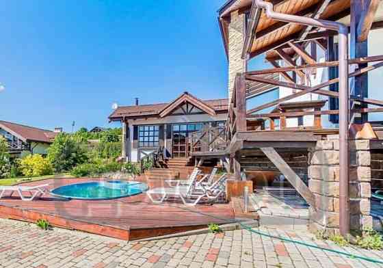 Коттедж, 600 м2 Лобня