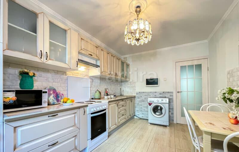 2-комн. квартира, 56 м2, 1/7 эт. Москва - изображение 15