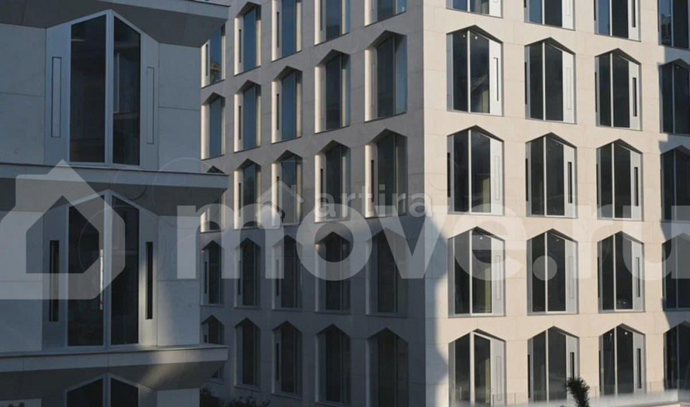 1-комн. апарт-ы, 55.8 м2, 8/9 эт. Москва - изображение 7