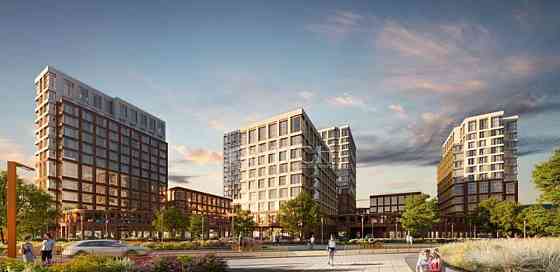 2-комн. квартира, 64 м2, 6/20 эт. Москва