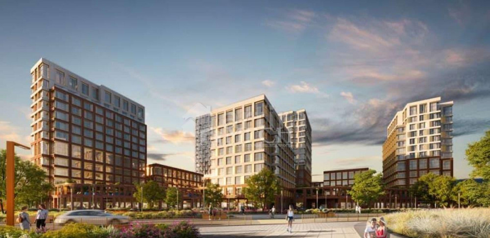 2-комн. квартира, 64 м2, 6/20 эт. Москва - изображение 2