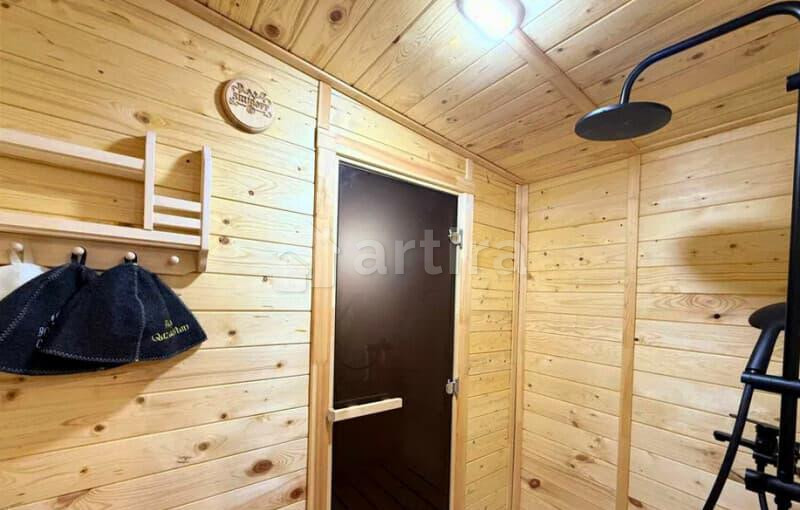 Дом, 85 м2 Тюмень - изображение 10