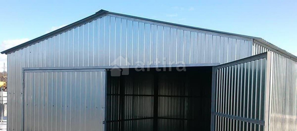 Гараж, 10 м2 Бердск - изображение 4