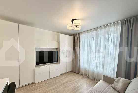 1-комн. квартира, 39.6 м2, 24/25 эт. Москва