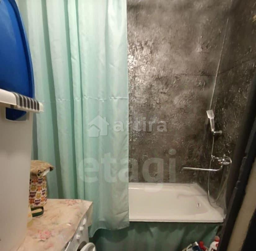 Комната, 12.4 м2, 1/10 эт. Новосибирск - изображение 6