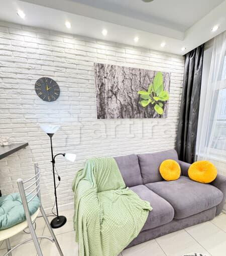 1-комн. квартира, 35 м2, 5/25 эт. Химки - изображение 12