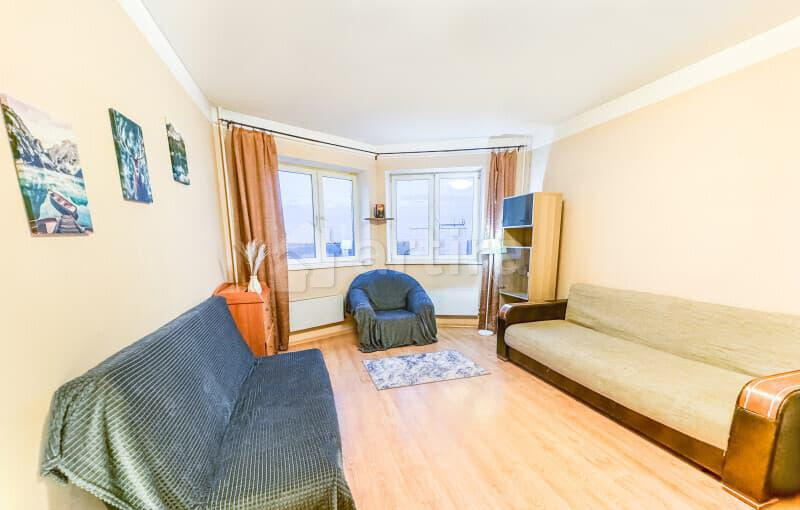 2-комн. квартира, 56 м2, 17/17 эт. Лобня - изображение 8