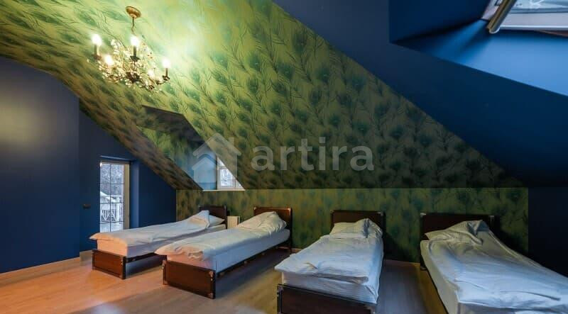 Коттедж, 800 м2 Краснознаменск - изображение 3