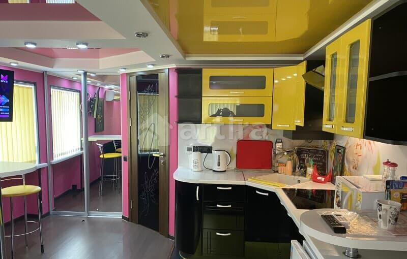 Студия, 25 м2, 2/2 эт. Керчь - изображение 9