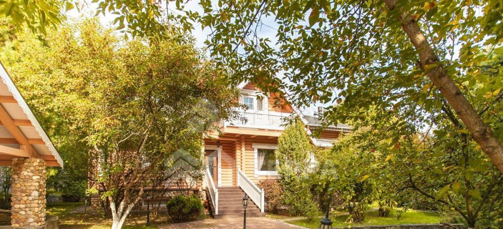 Коттедж, 500 м2, 20 соток, 3 эт. Одинцово - изображение 1