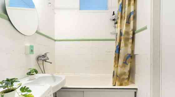 1-комн. квартира, 38 м2, 3/5 эт. Москва