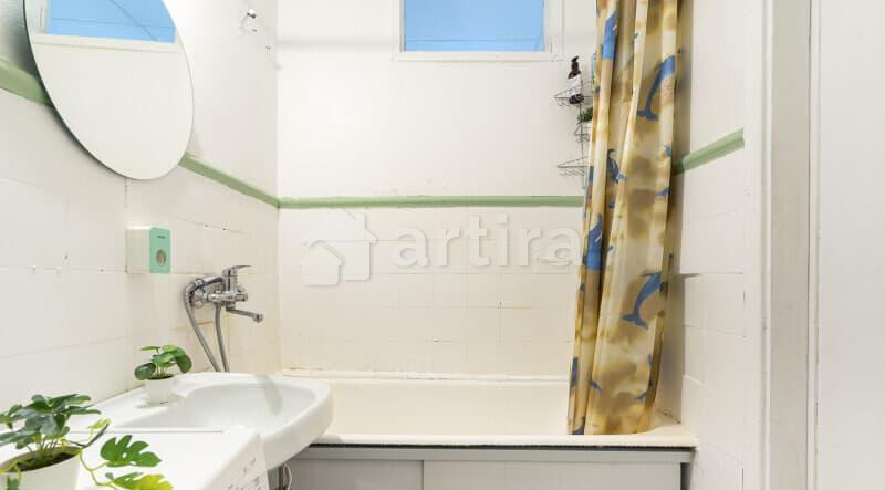 1-комн. квартира, 38 м2, 3/5 эт. Москва - изображение 5