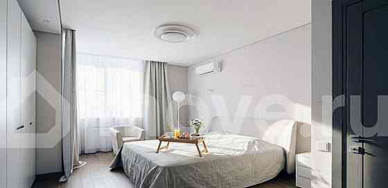 4-комн. квартира, 162 м2, 20/23 эт. Москва