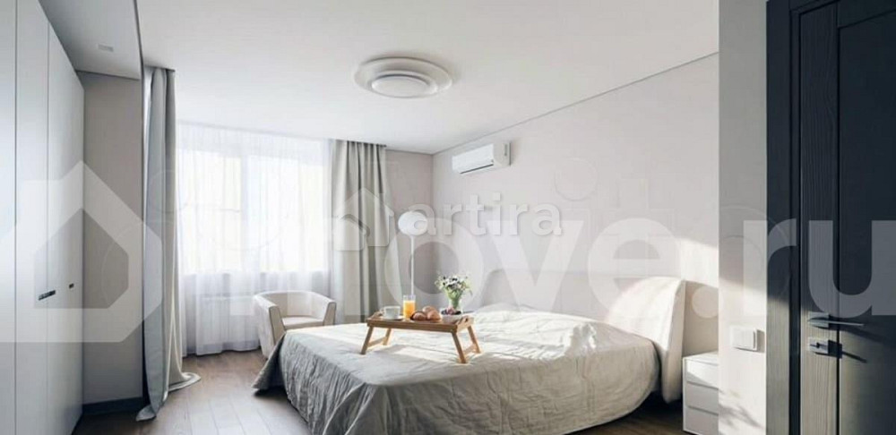 4-комн. квартира, 162 м2, 20/23 эт. Москва - изображение 2