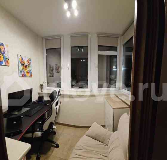 3-комн. квартира, 130 м2, 26/27 эт. Москва