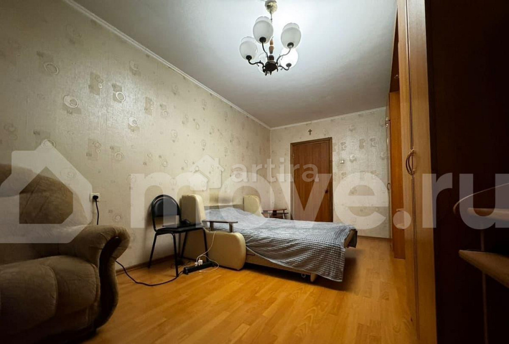 3-комн. квартира, 65 м2, 1/12 эт. Москва - изображение 1