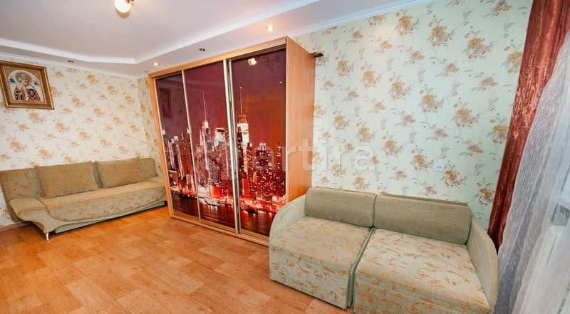 1-комн. квартира, 33 м2, 3/5 эт. Феодосия - изображение 5