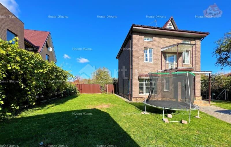 Дом, 200 м2 Видное - изображение 4