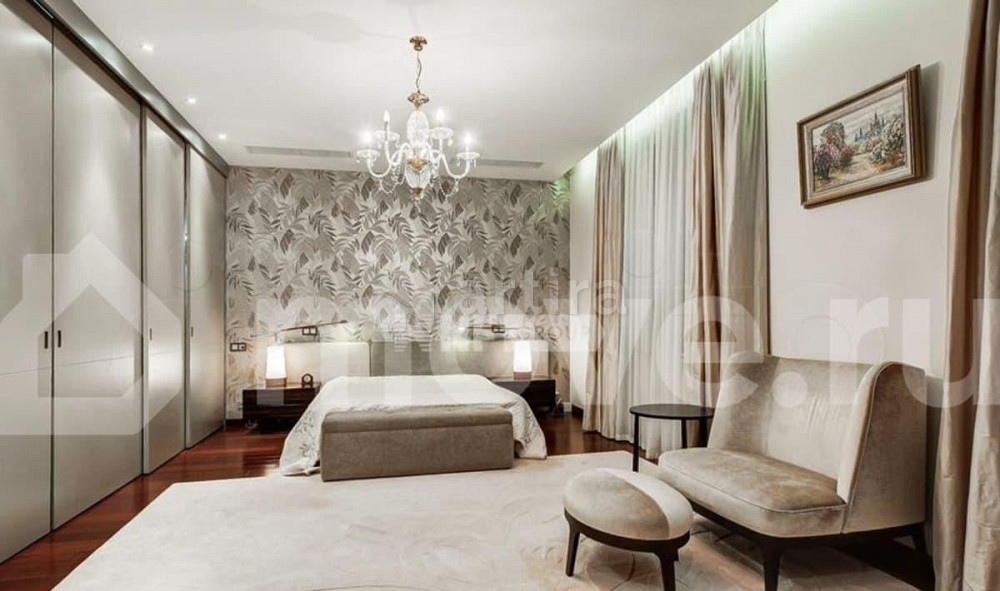 4-комн. квартира, 210.3 м2, 3/6 эт. Москва - изображение 4